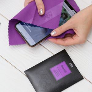 Салфетка для экранов смартфонов AQUAmagic Device Салфетка для экранов смартфонов AQUAmagic Device