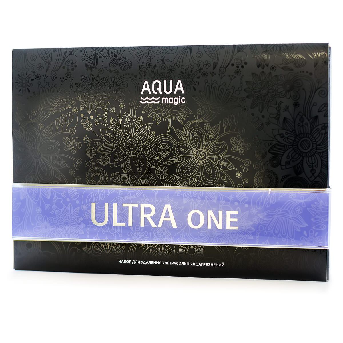 Набор AQUAmagic Ultra One для удаления ультрасильных загрязнений Набор AQUAmagic Ultra One для удаления ультрасильных загрязнений
