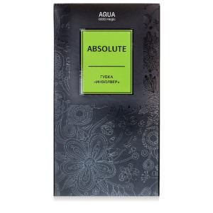 Губка «Инволвер» AQUAmagic Absolute (зелёная) Губка «Инволвер» AQUAmagic Absolute (зелёная)